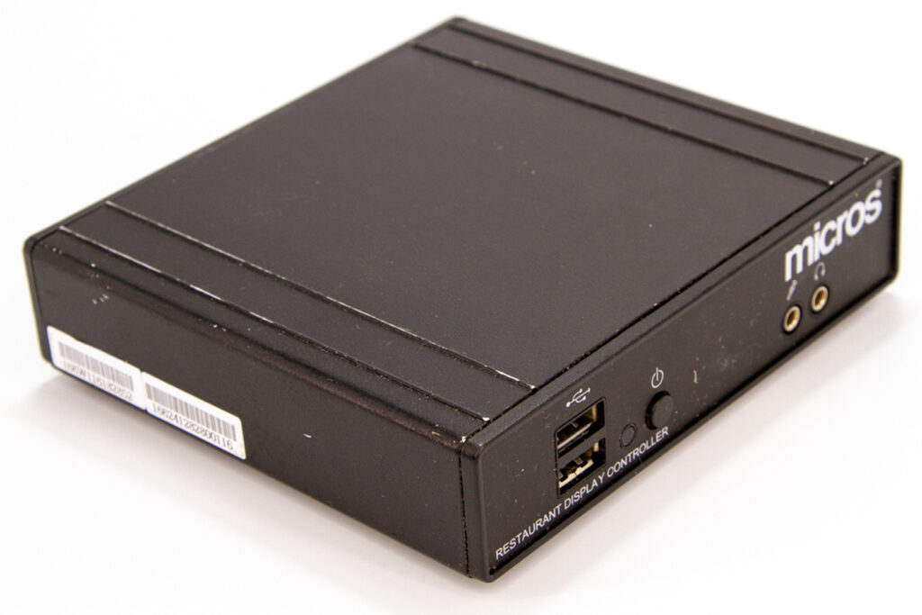 ORACLE MICROS KDS (Kitchen Display System) The Micros Man